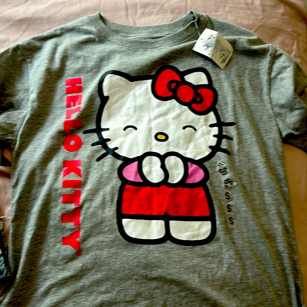 Adult Small t-shirt